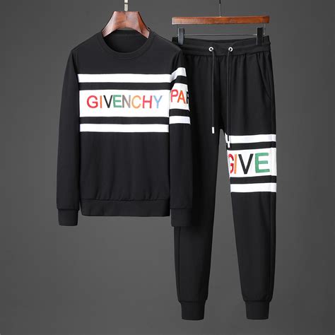 givenchy tracksuit.